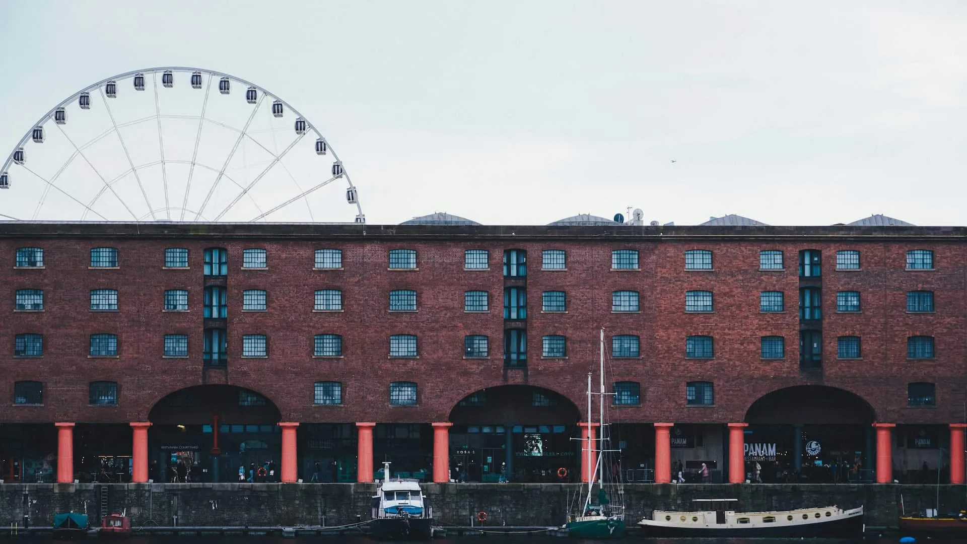 The Mersey Tunnel – A Marvel of Engineering and the Role of SIF