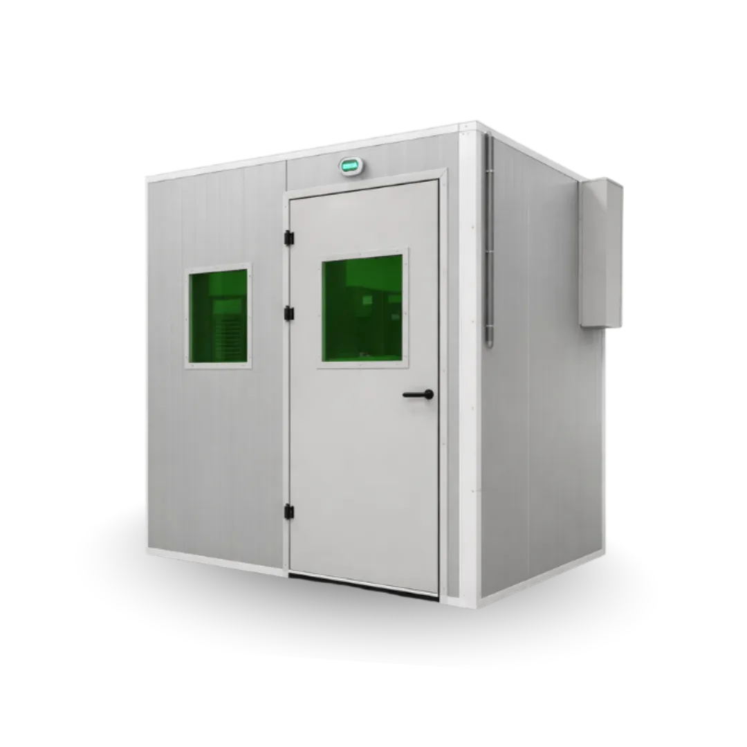 CEPRO laser welding enclosures