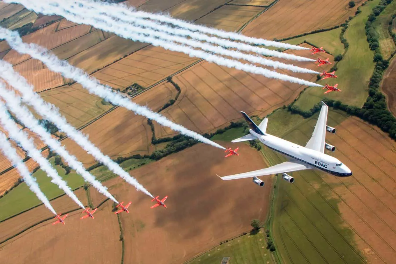 The Role of SIF in Supporting BOAC's Operational Excellence