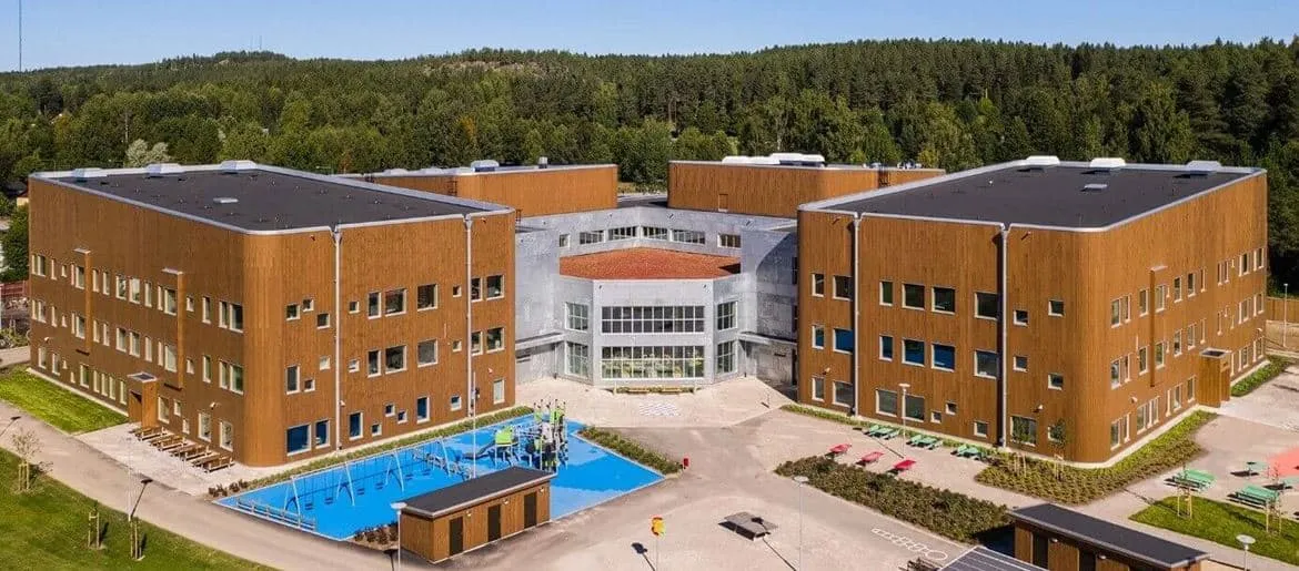 The school of the future