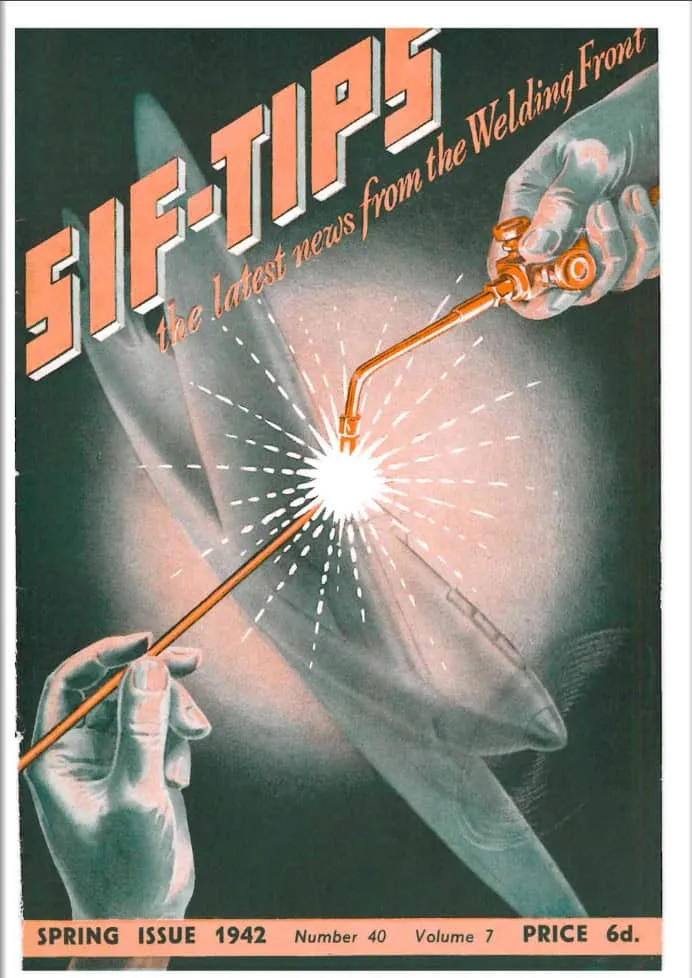 SIF Tips 1942 (Spring) cover
