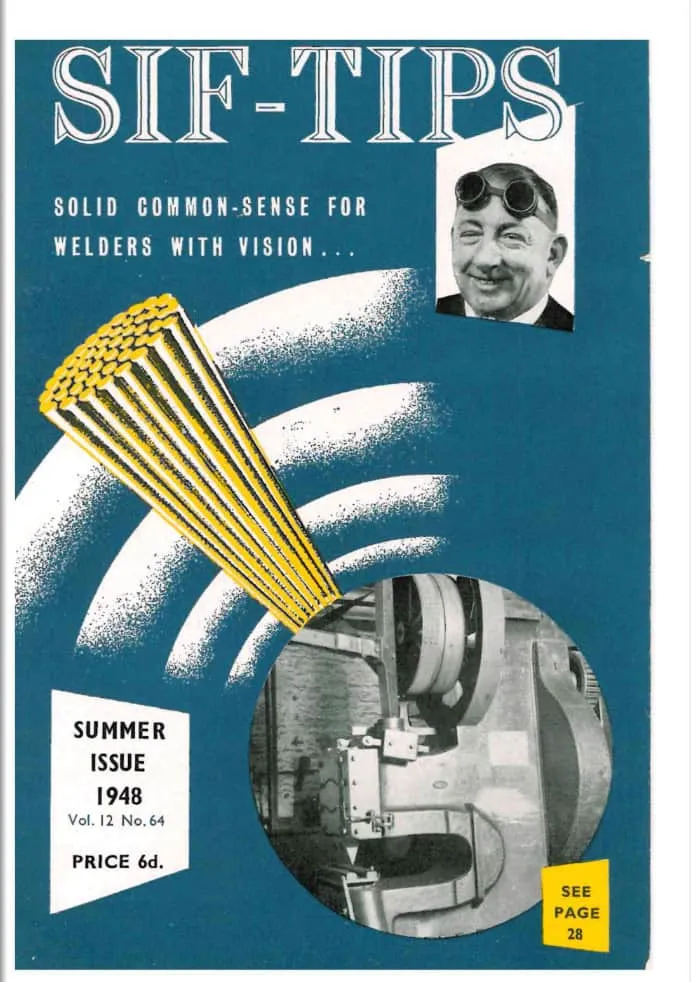 SIF Tips 1948 cover