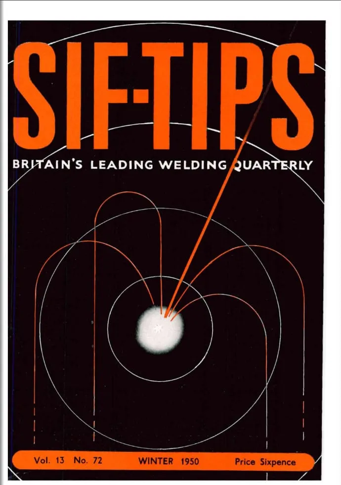 SIF Tips 1950 cover