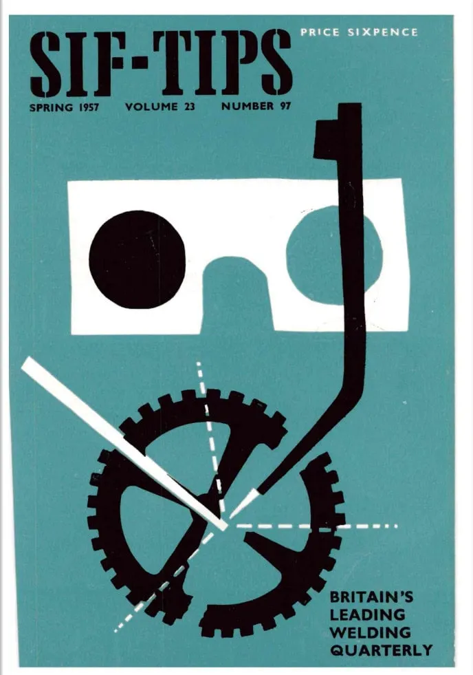 SIF Tips 1957 cover