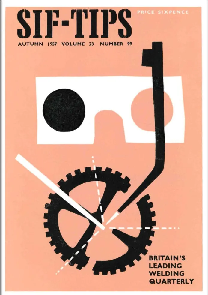 SIF Tips 1957 cover