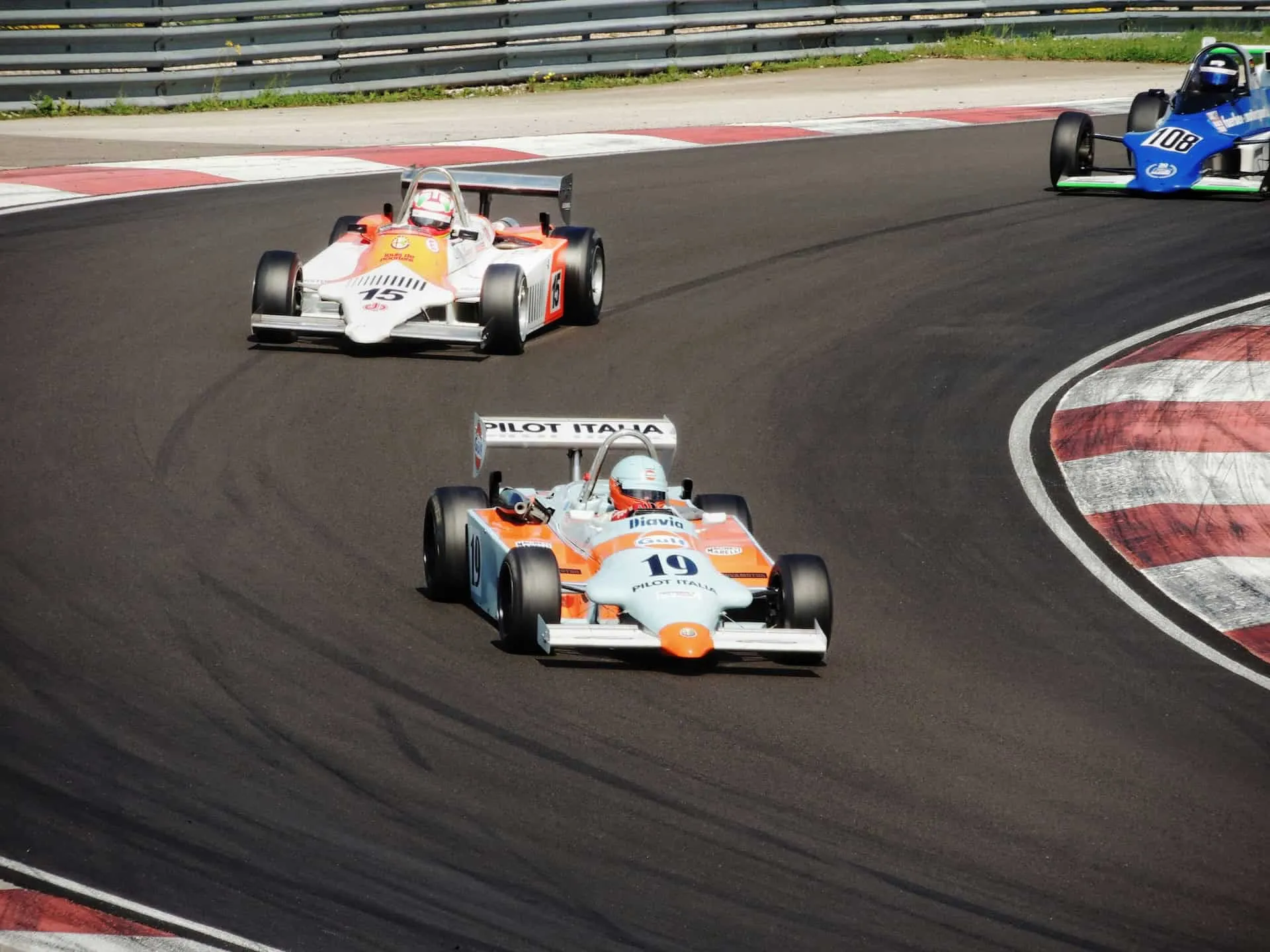 SIFbronze in High-Speed Racing: Powering GRD's Formula Two Cars
