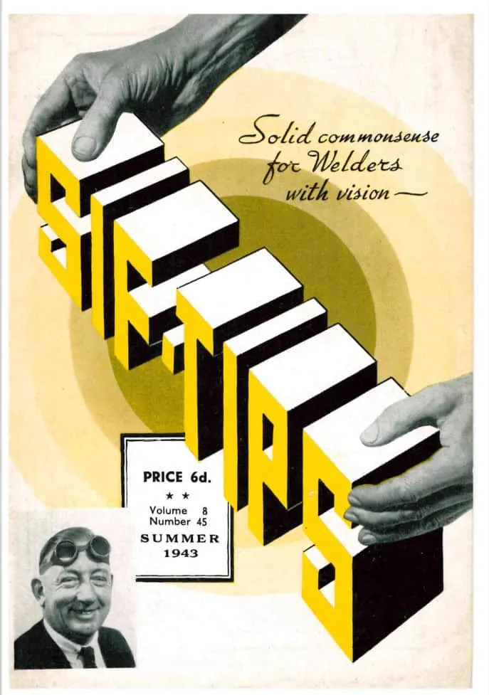 SIF Tips 1943 cover