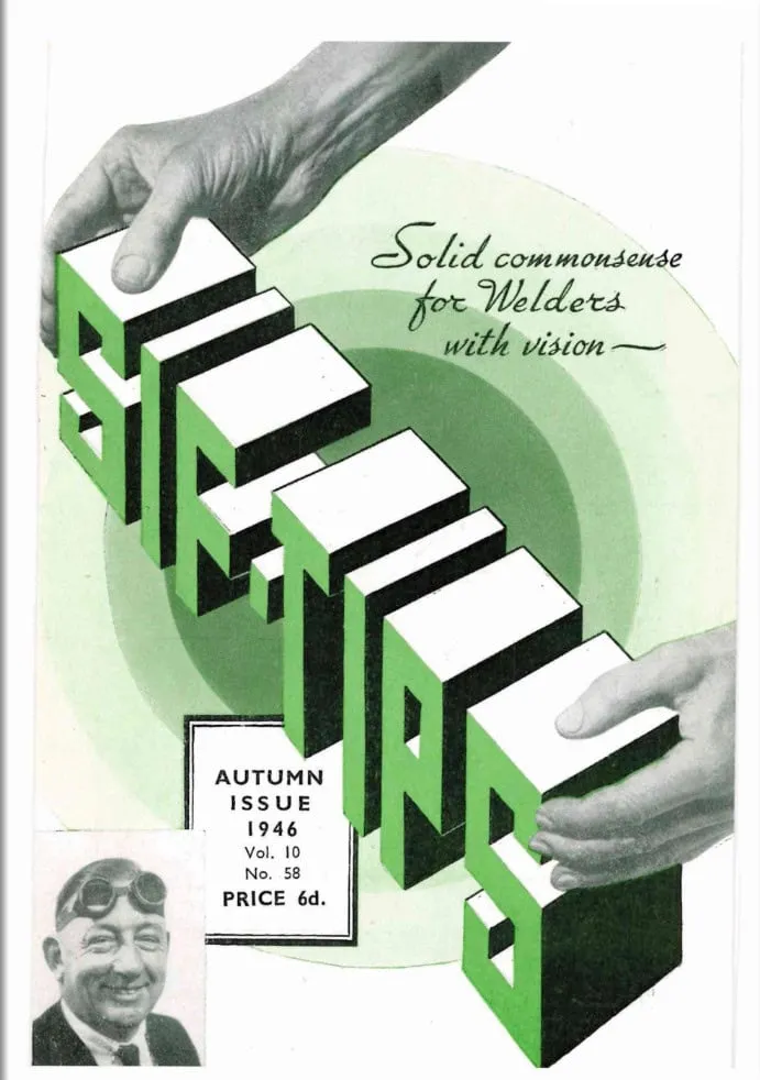 SIF Tips 1946 cover