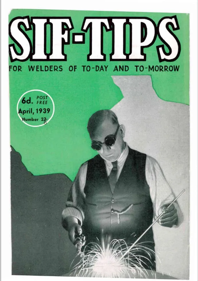 SIF Tips 1939