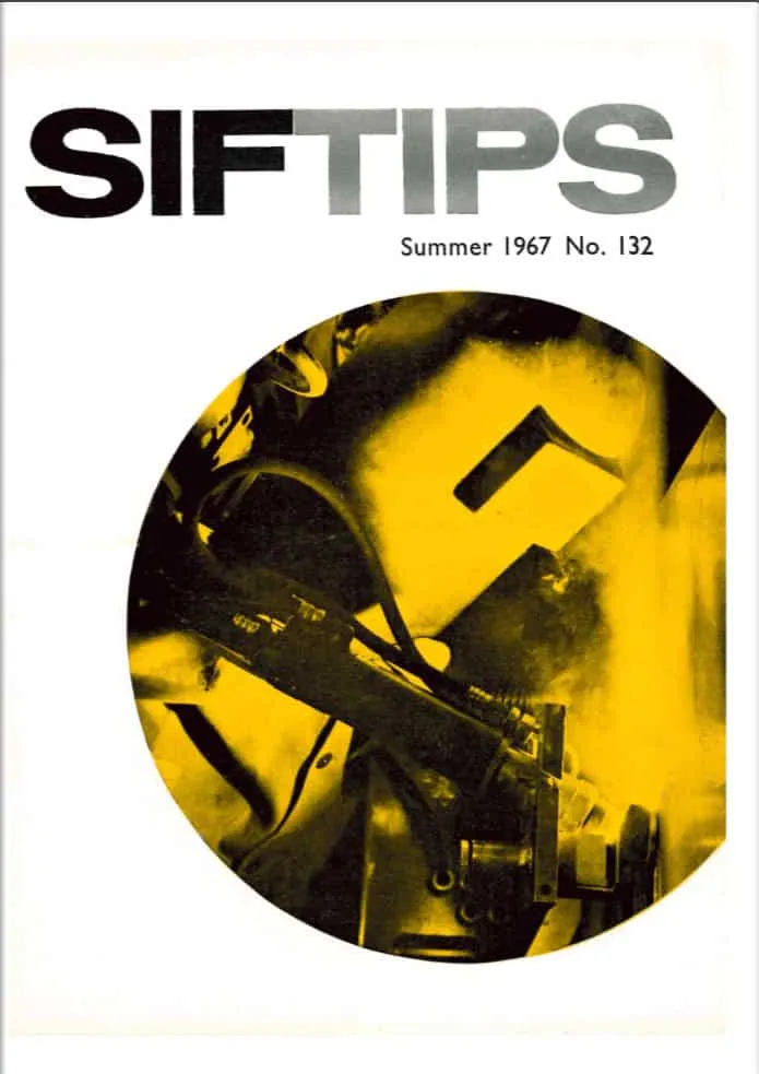 SIF Tips 1967