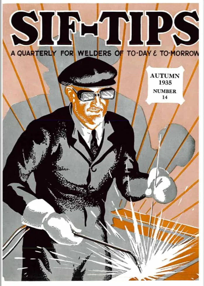 SIF Tips 1935 cover
