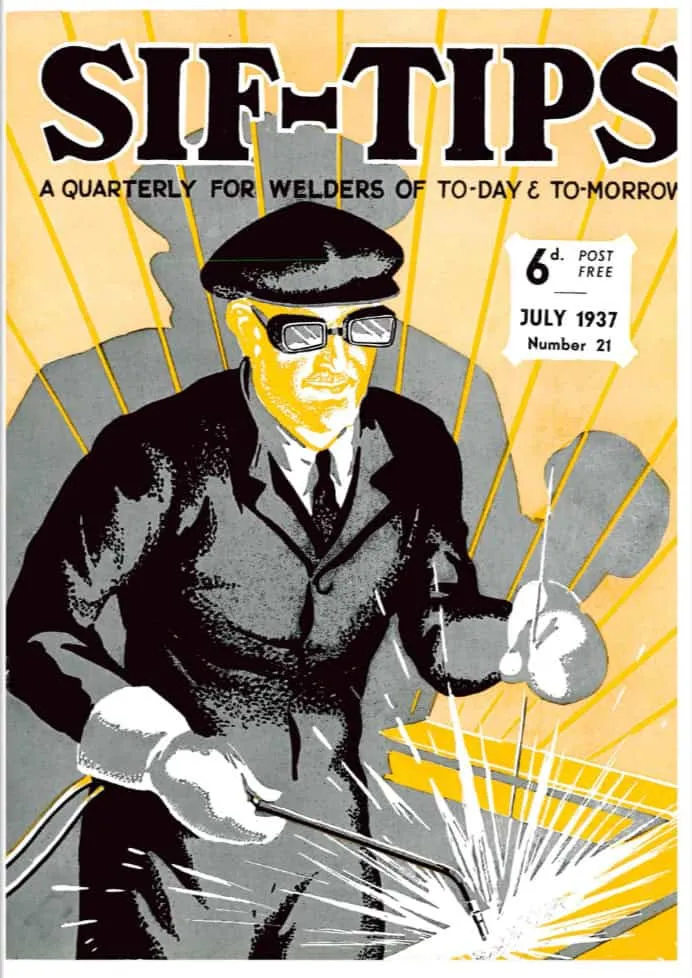 SIF Tips 1937 cover
