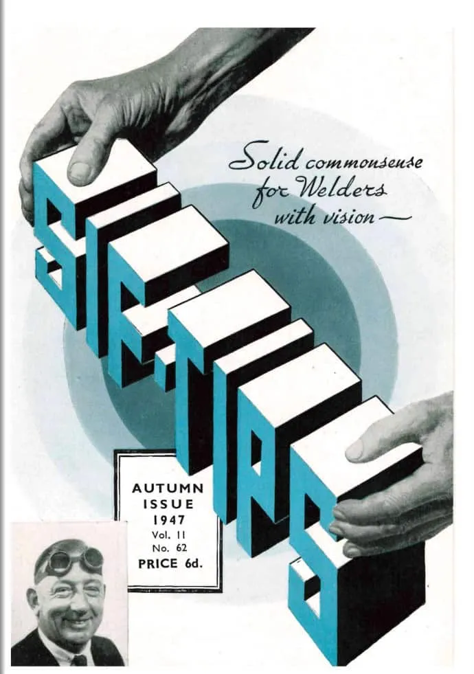 SIF Tips 1947 cover