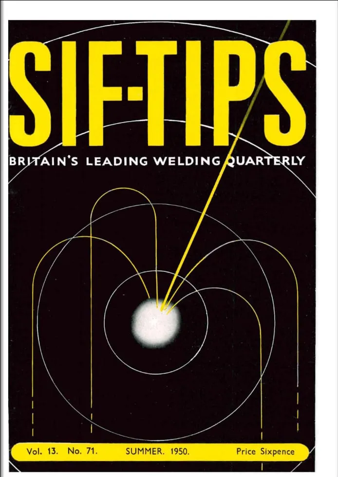 SIF Tips 1950 cover