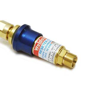 Resettable Collar Oxy/Acet FBA