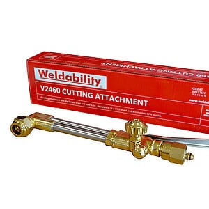 Victor Type Cut Attachment