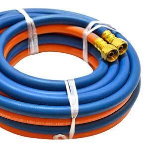 3/8 Oxygen/Acetylene Twin Hose