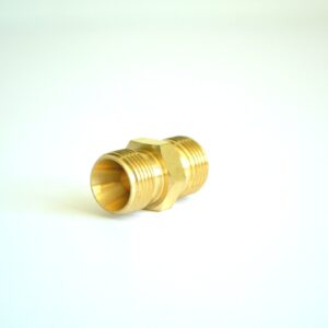 Hose Coupler - Left Hand /Right Hand - 1/4", 3/8"