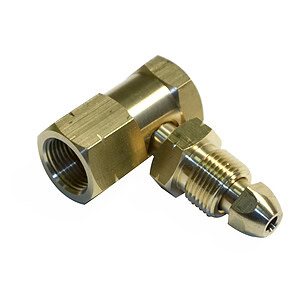 90 Deg Adaptor Left Hand / Right Hand