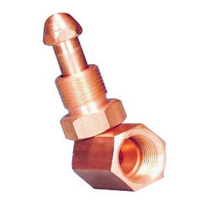 90 Deg Adaptor Rh Extended