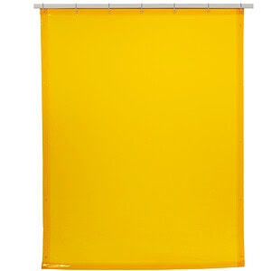 Cepro Welding Curtain, Flame-Retardant, EN ISO 25980 Compliant