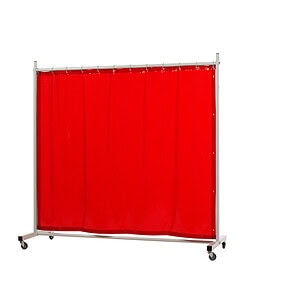 Cepro Robusto Welding Screen (With Curtain)