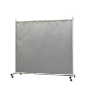 Cepro Robusto Welding Screen (With Heat Resistant Curtain)