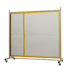 Cepro Robusto Welding Screen (With Noise Reducing Curtain)