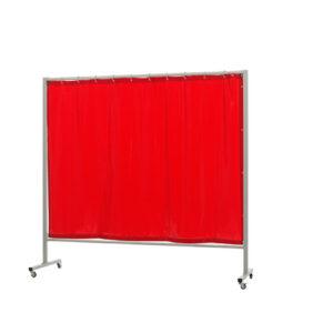 Cepro Omnium Welding Screen (With Curtain)