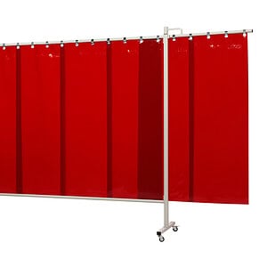 Cepro Omnium Triptych Welding Screen