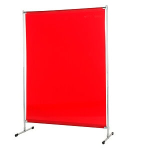 Cepro Gazelle Welding Screen (With Curtain)