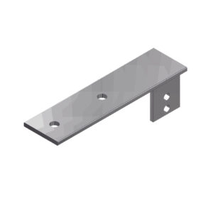 Cepro Sonic Rail Support Left on Corner