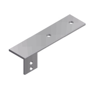 Cepro Sonic Rail Support Right on Corner