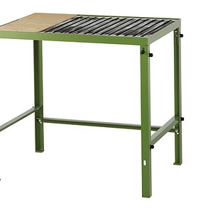 Cepro Welding Table With Grill Top and Bricks