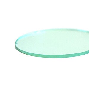 50Mm Dia Cover Lens Glass