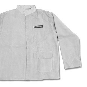 Chrome Leather Jacket, S-XXl