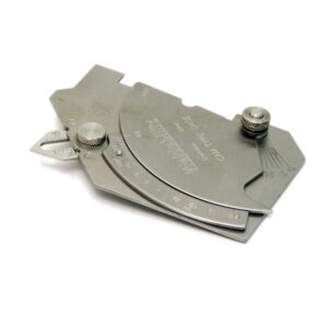 Mastergage Cam-Type Weld Gauge