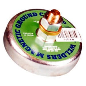 Magnetic Earth Clamp 350/800AMP