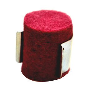 Wire Kleener Pads (Red Pad) Pk 6