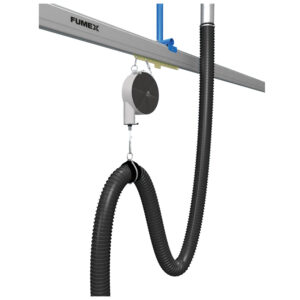 AFSA Exhaust Rail for Shorter Vehicles