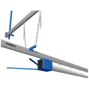 AFSU Exhaust Rail for Rescue Vehicles