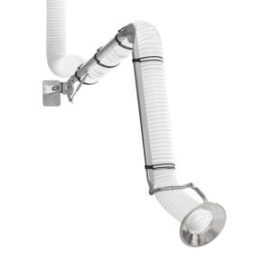 External Mounted Hose Extraction Arm (Stainless Steel)