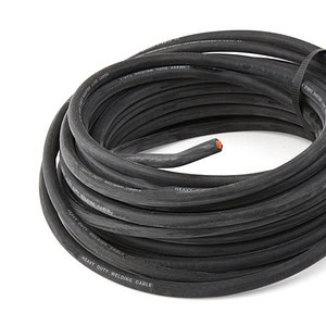 25mm-95mm Dbl Ins Copper Cable Hofr 1M Or Cut To Size