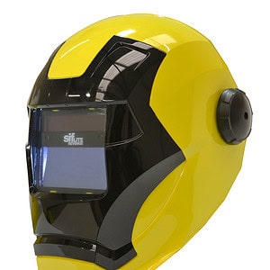 SIFLITE Revenge Adf Helmet (Yellow)