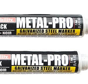 Metal Pro Galv Marker