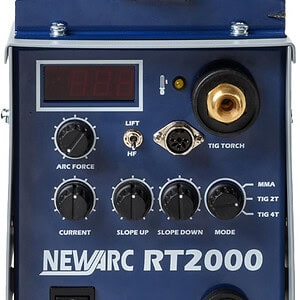 200 AMP TIG Inverter Power Source Dual Voltage (110V & 230V)