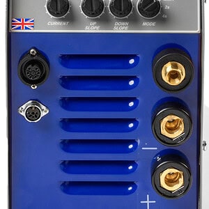 250 AMP TIG Inverter Power Source (3 phase)