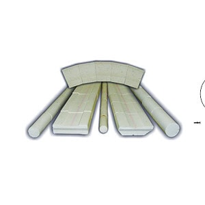 SIFCERAMIBAC Vb8067-150R (Pk 8)