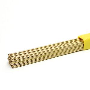 2.4mm SIFTIG C20/26 Brass Bronze Alloy TIG Rod