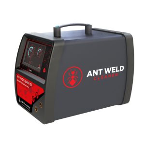 Weld Cleaning Machine Package – 120AMP System for Stainless Steel & Aluminium Surface Treatment